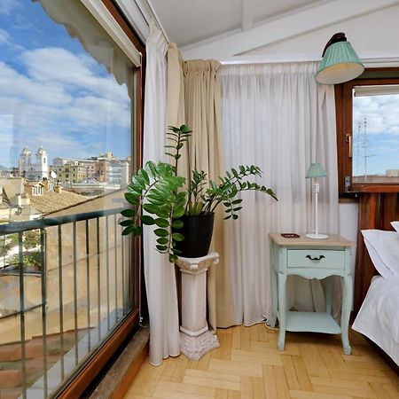 Frattina Family Romantic Superior Suite ภายนอก รูปภาพ