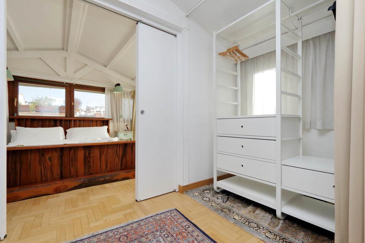 Frattina Family Romantic Superior Suite ภายนอก รูปภาพ