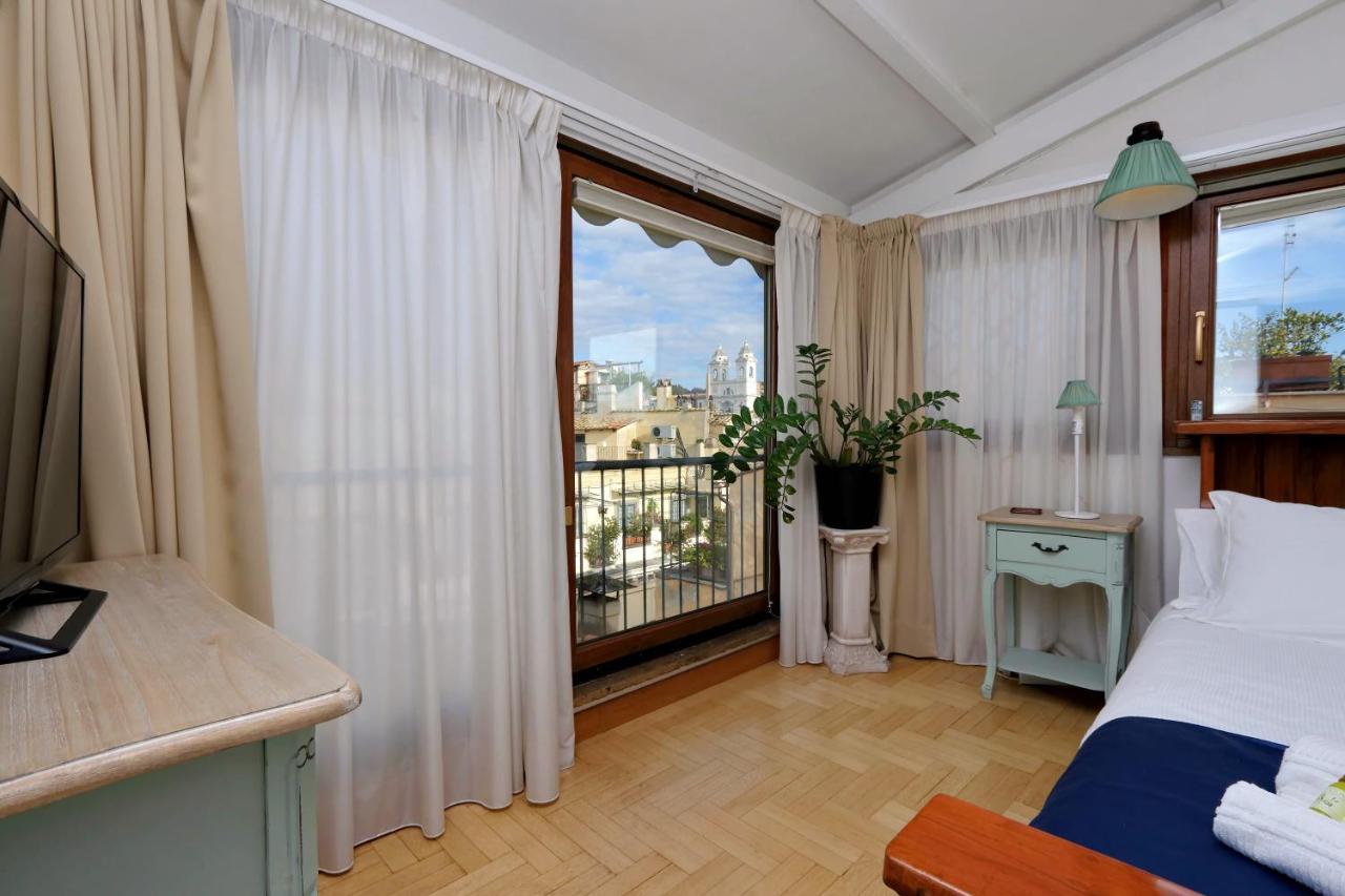 Frattina Family Romantic Superior Suite ภายนอก รูปภาพ