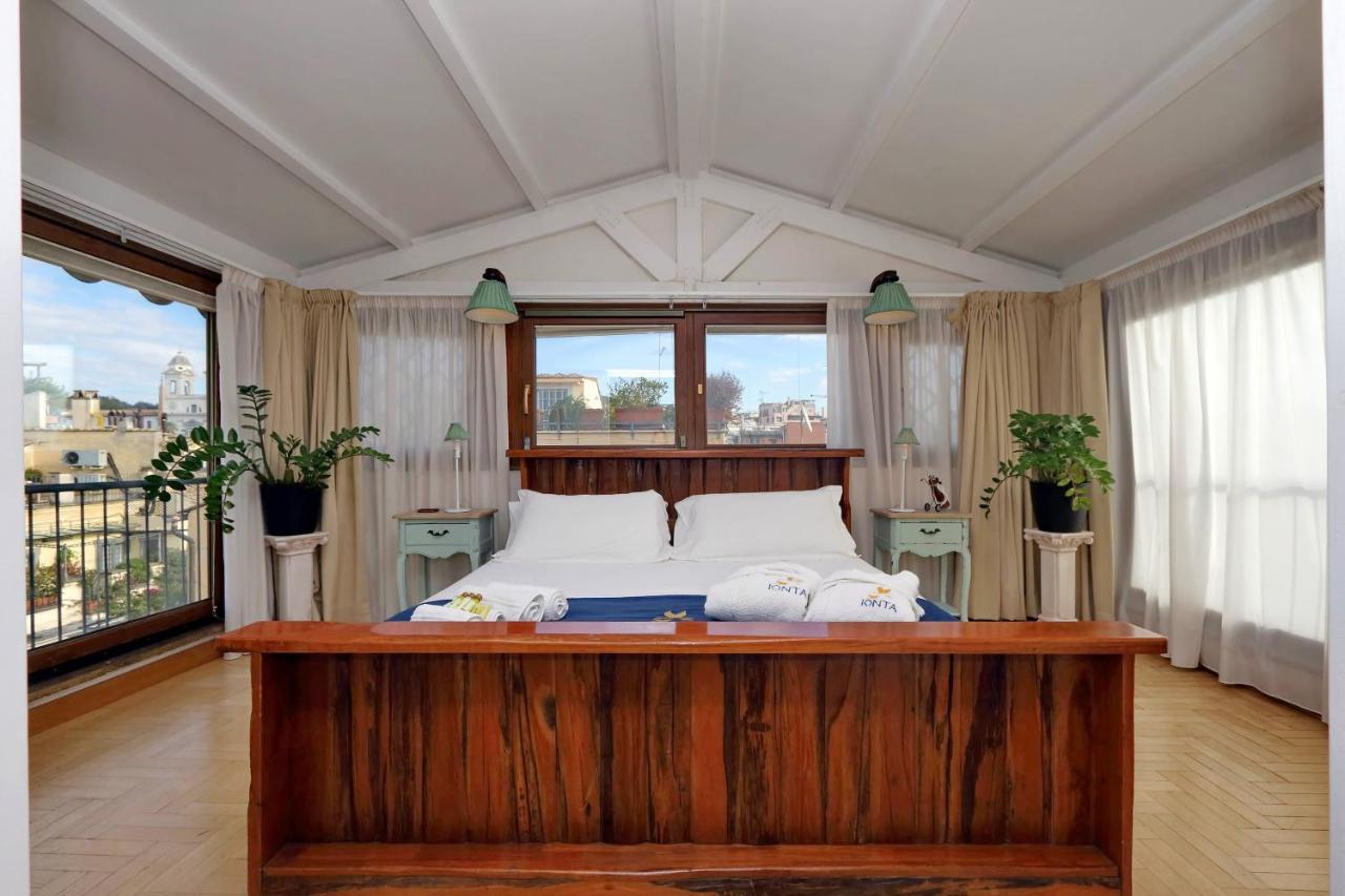 Frattina Family Romantic Superior Suite ภายนอก รูปภาพ