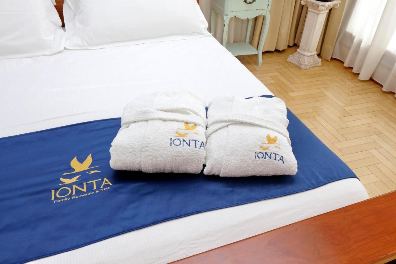 Frattina Family Romantic Superior Suite ภายนอก รูปภาพ