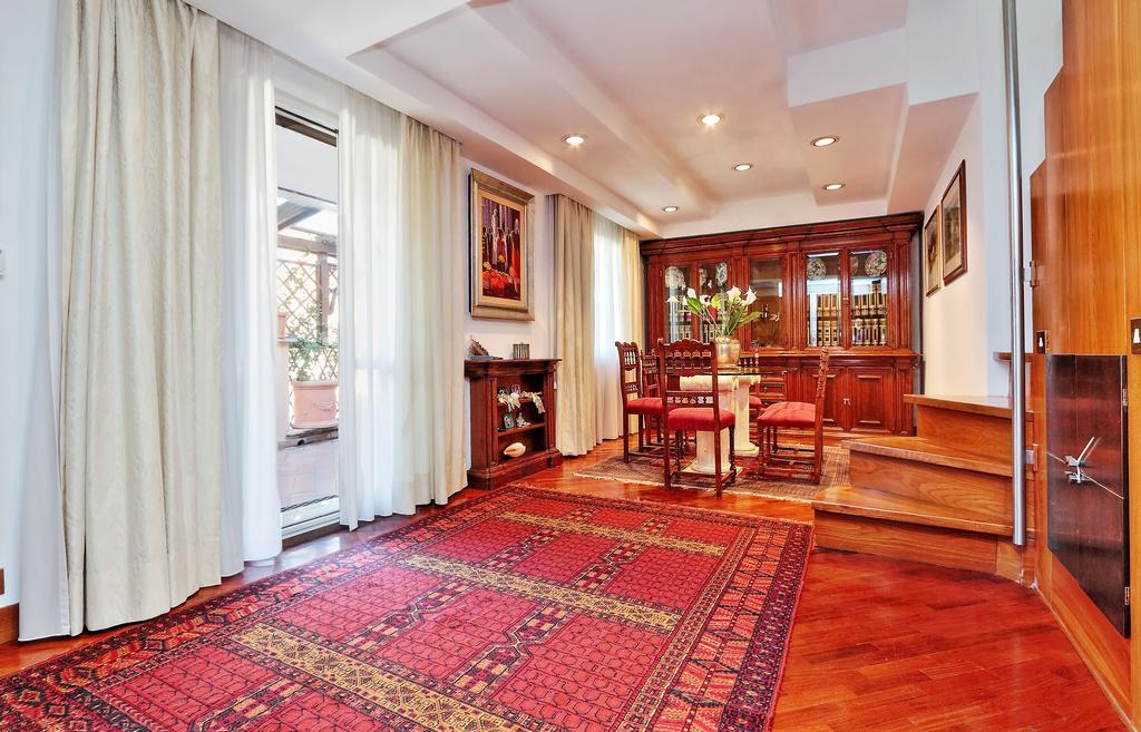 Frattina Family Romantic Superior Suite ภายนอก รูปภาพ